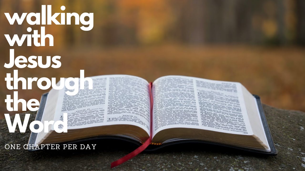 WalkDevo#229 - Psalm 37 Devotional