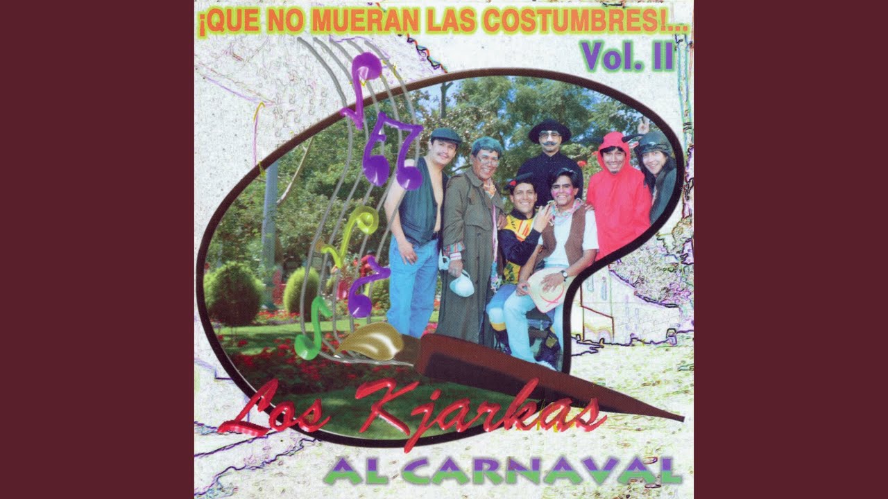 Carnestolendas de Coplas Picantes