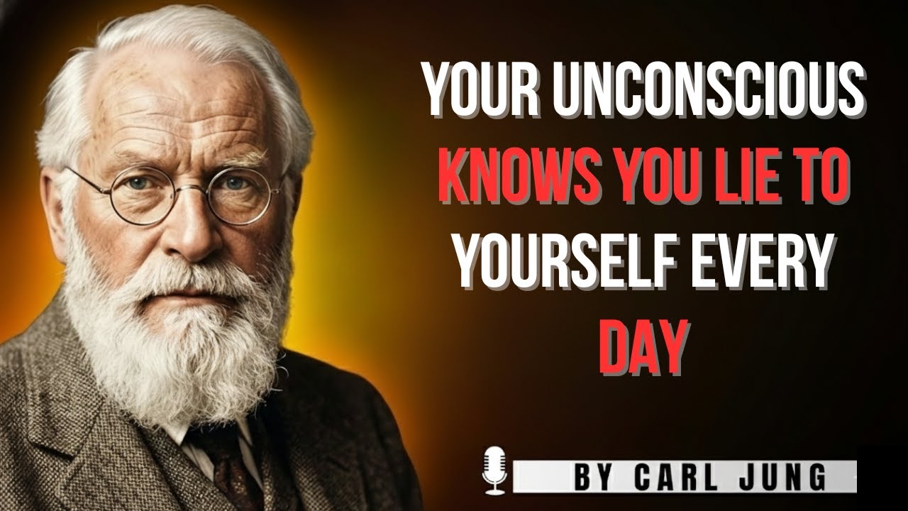 Carl Jung: Every Broken Promise Destroys Your Self-Belief (Here’s Why)