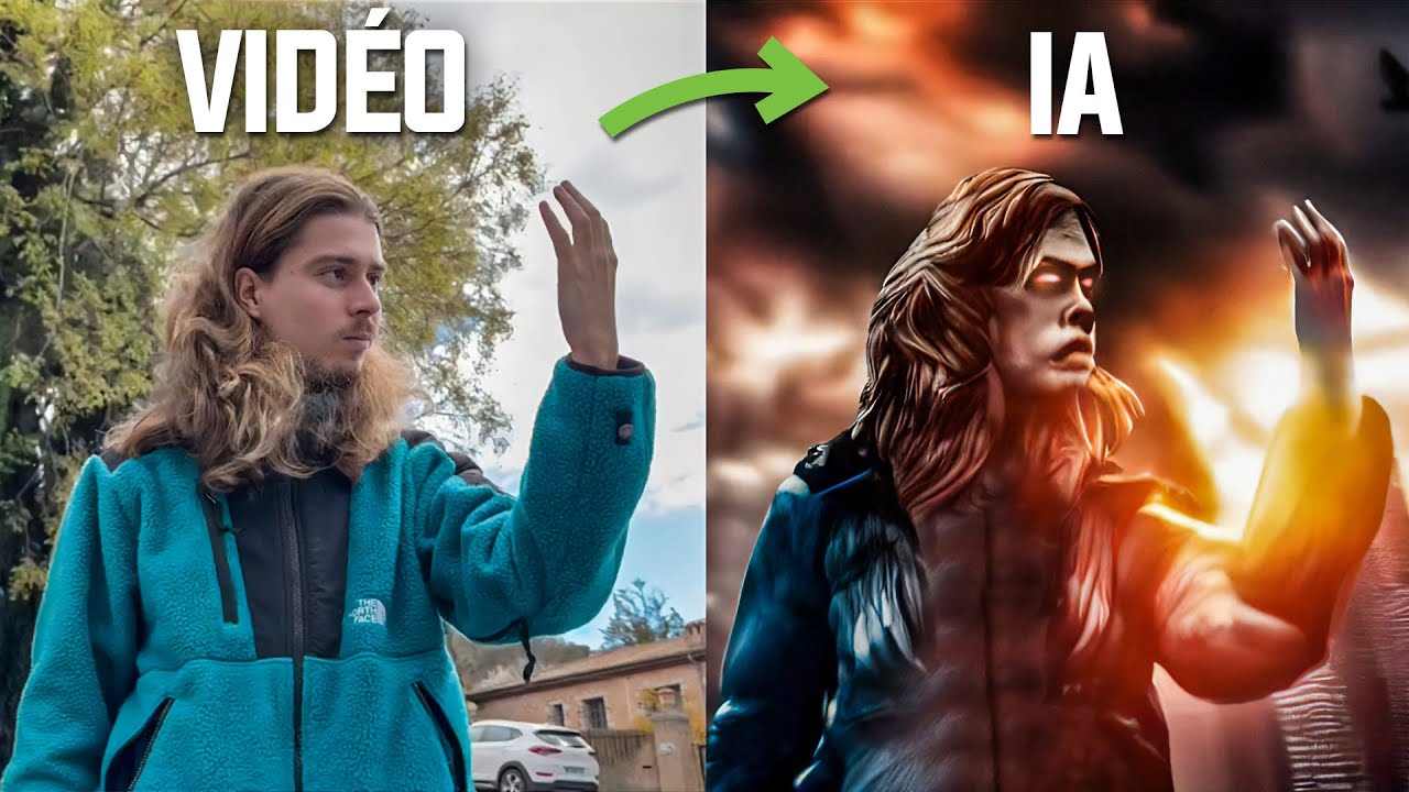 TUTO IA : GEN-1 | J'ai Fait Un Teaser de Film et C'est Ouf !