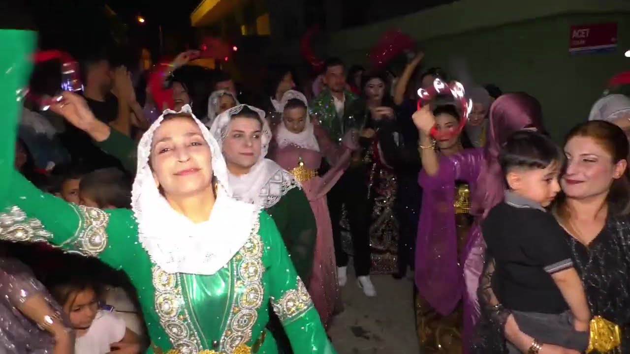 AHMET & MAŞALLAH KINA (PART-1)