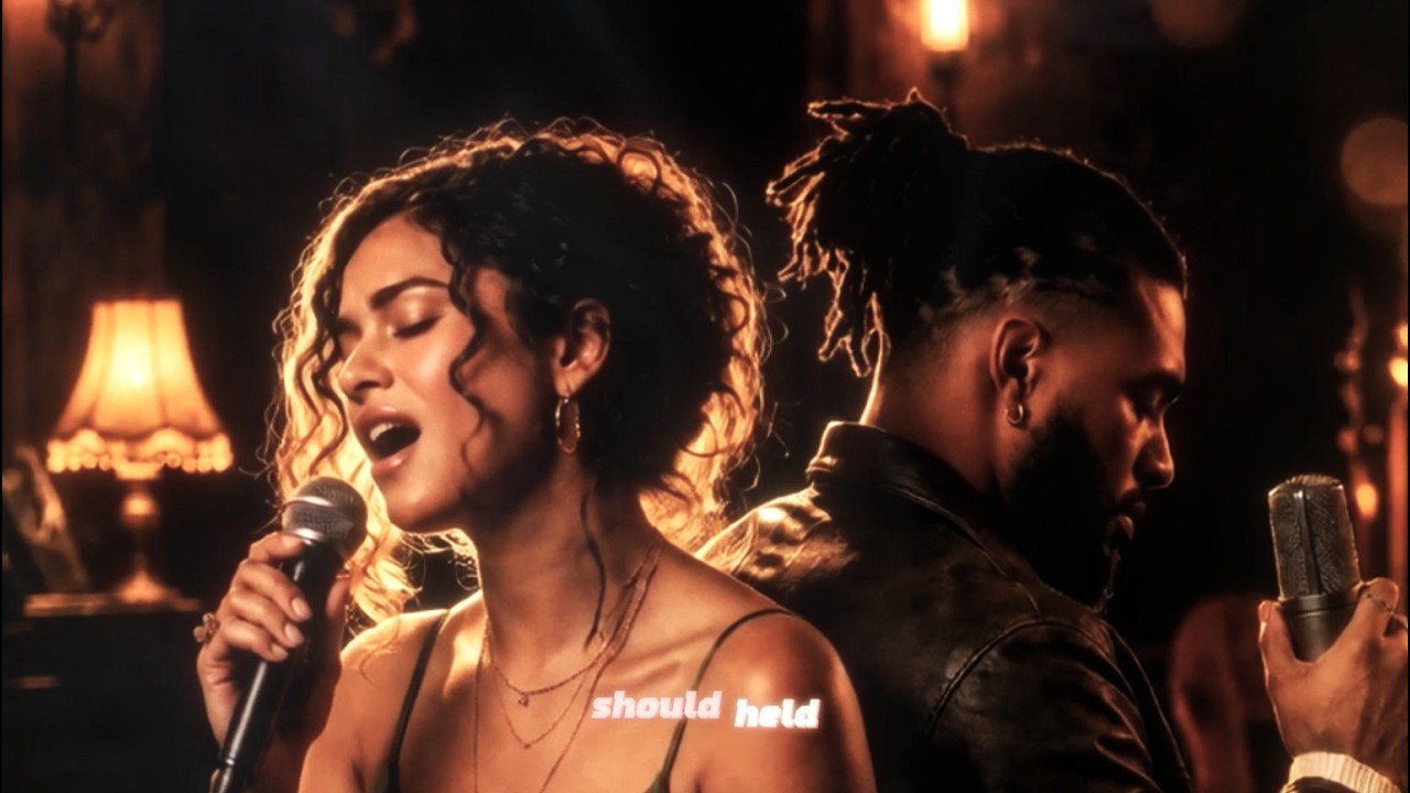 River & Luz - Don't Fix Me Tonight | Official Music Video
