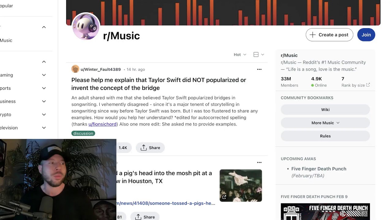 My 2024 Music Predictions, Chatting & Explaining Videos