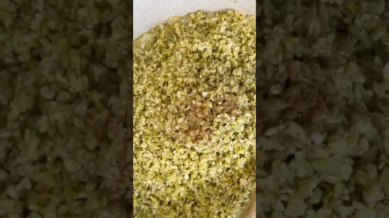 Best Freekeh with Beef Shanks✨️ #beef #viralvideo #food