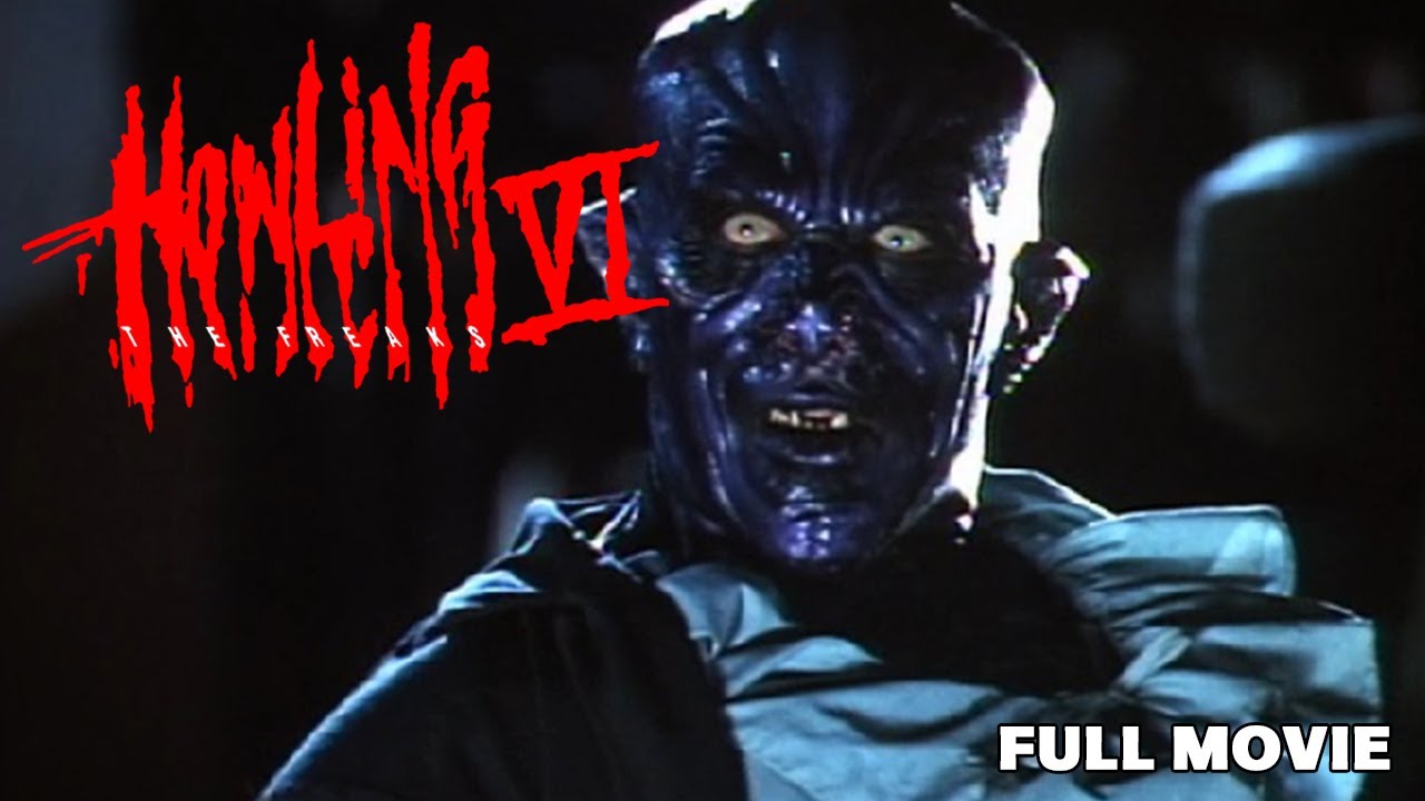 Howling VI: The Freaks | FULL MOVIE | Horror Cult Werewolves WTF