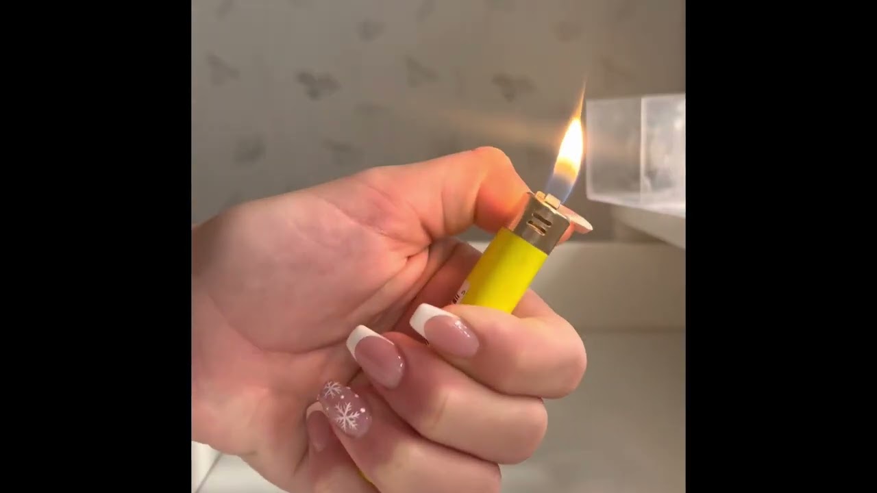 ASMR rensa smink med mig