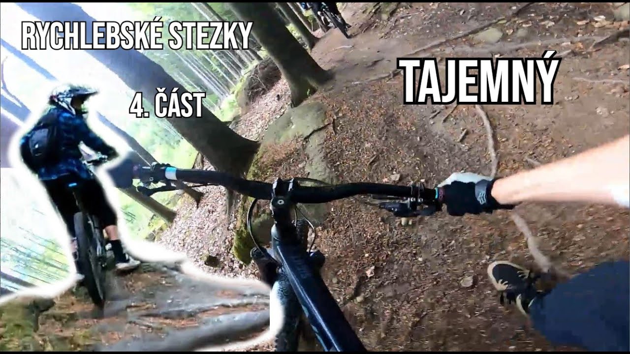 Rychlebské stezky - 4. část - Tajemný