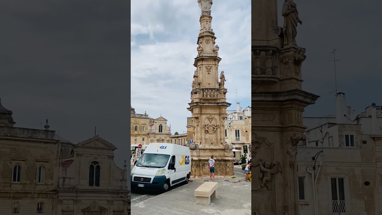 Southern Italy: Exploring the Puglia region, in the town of Ostuni. #ostuni #puglia #italy #travel