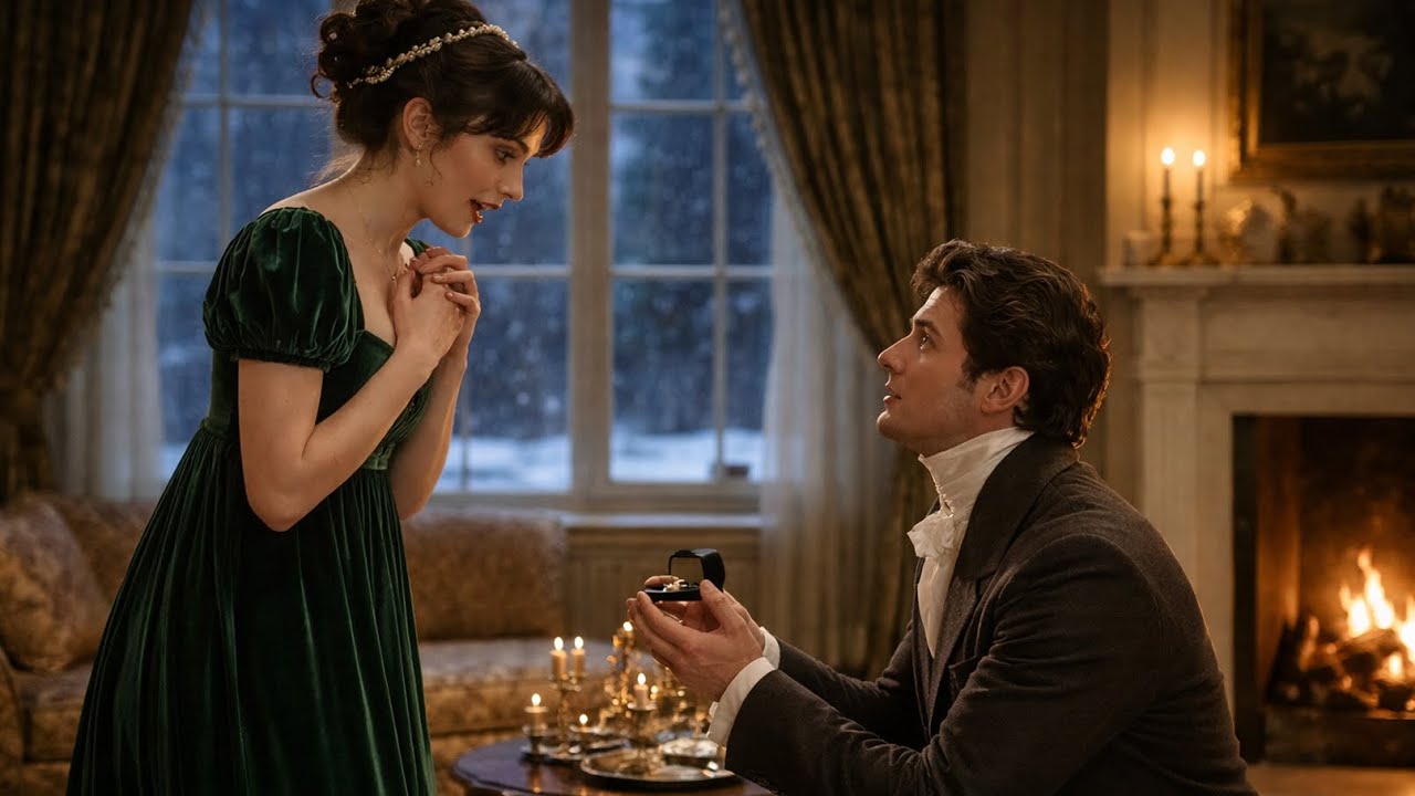 HE CALLED OFF THEIR WEDDING THE MORNING OF... UNTIL A POWERFUL DUKE CLAIMED HER AT THE ALTAR INSTEAD