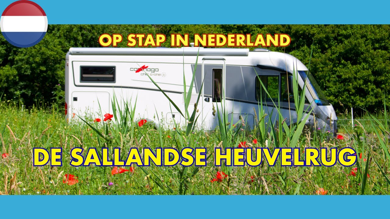 De Sallandse Heuvelrug | Met camper en motor op reis in Nederland