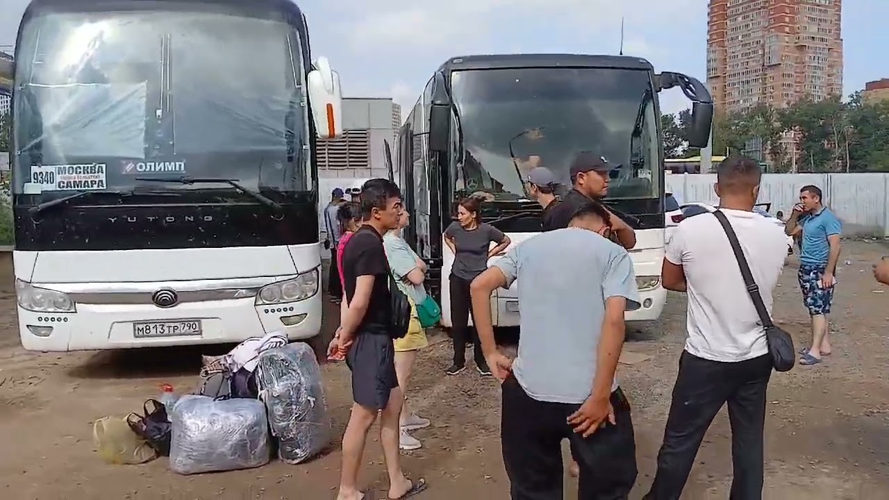 Автобус Душанбе Москва 913 99 33 33