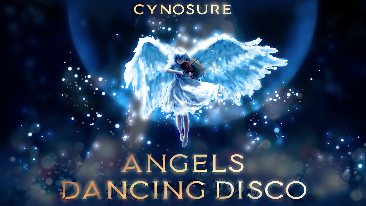 Cynosure - Angels Dancing Disco (Italo Disco 2021) 4K💖