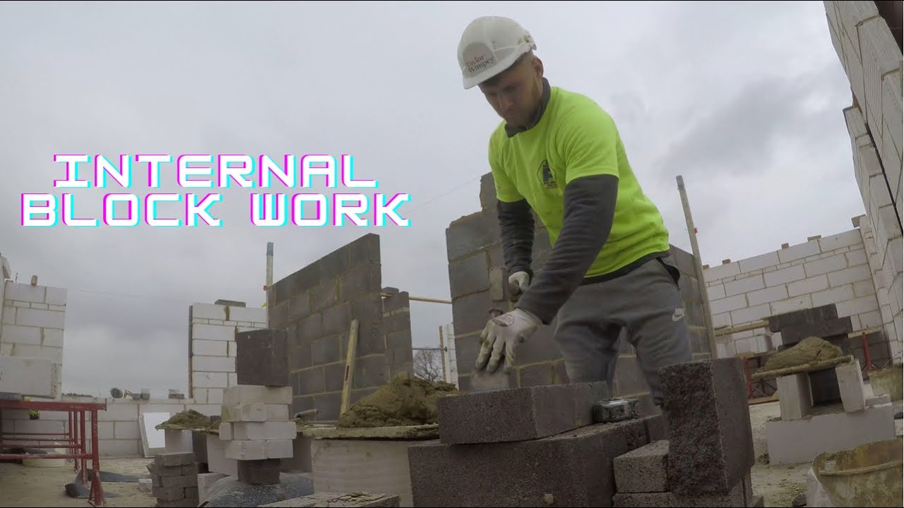 Building Internal Block Work