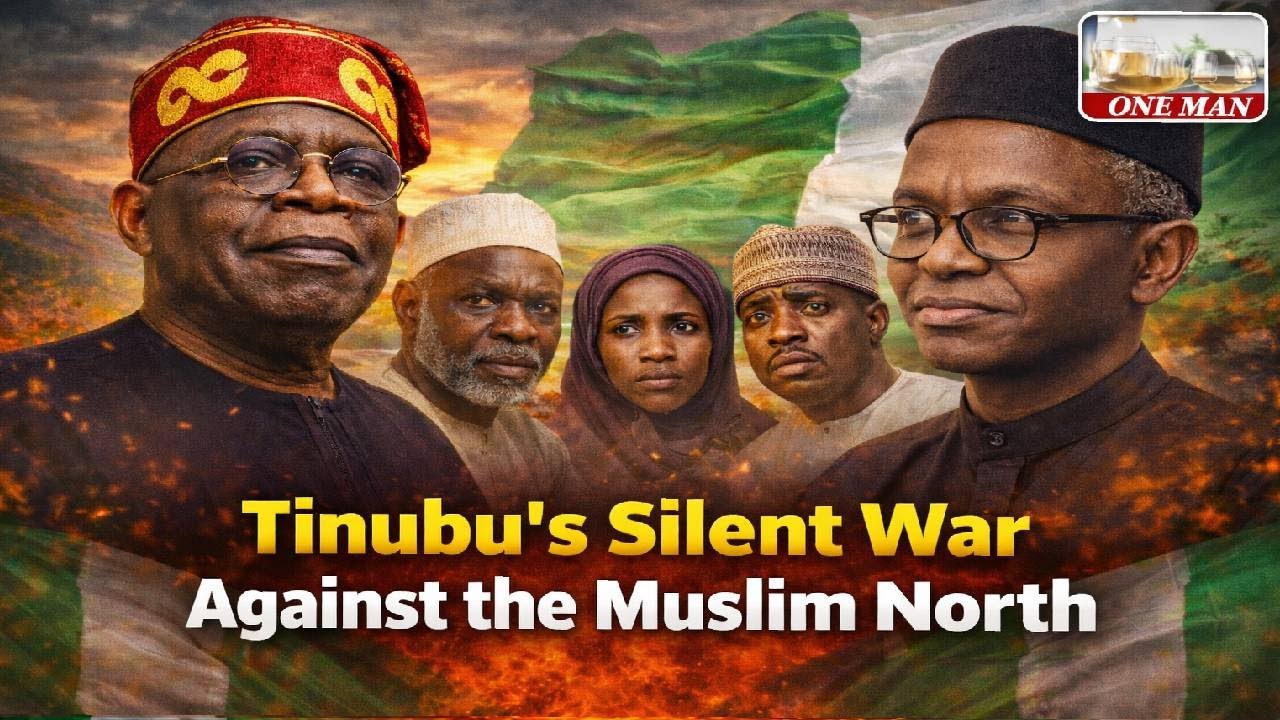 El Rufai: Tinubu’s Silent War Against the Muslim North 📱