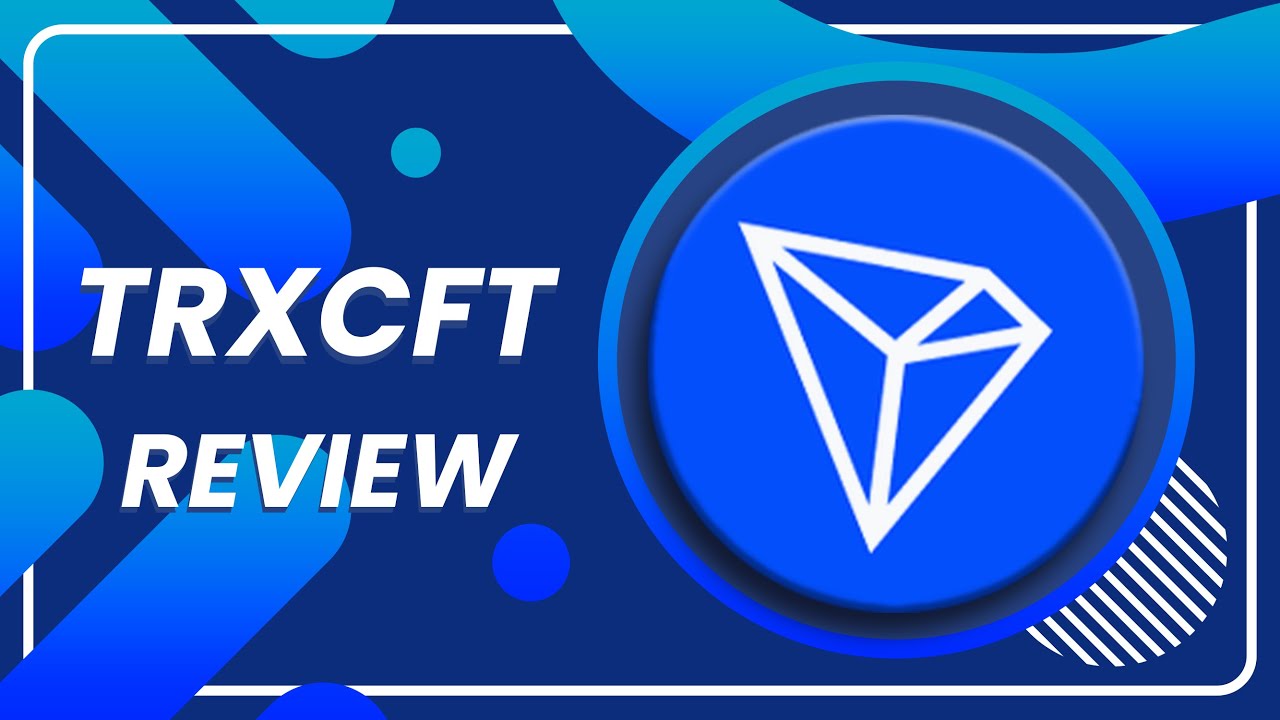 TRXCFT.COM Certified  Proof of Live Withdrawal  Minimum 8% Daily Earnings  Make Money Online