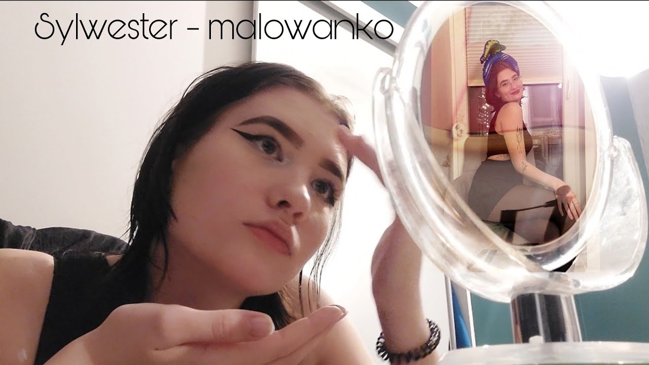 Get ready with me - sylwester | inzi vlog
