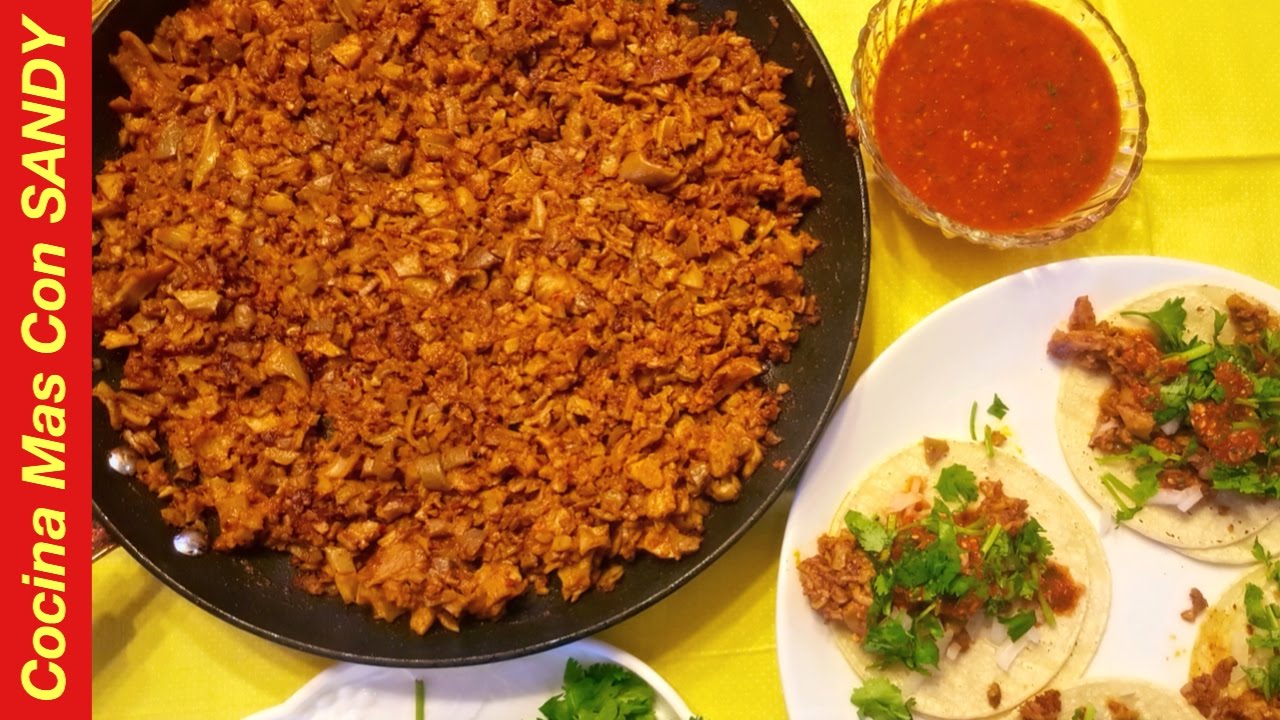 TACOS DE BUCHE PARA NEGOCIO/COMO PREPARAR BUCHE