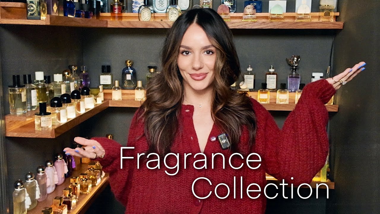 My Entire Perfume Collection: Over 150 Fragrances... || Tania B Wells