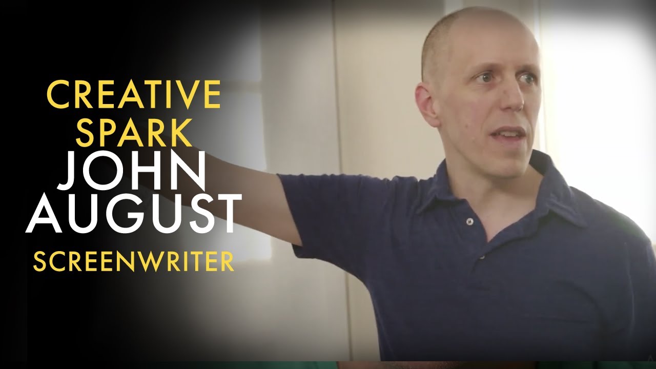 Creative Spark: John August