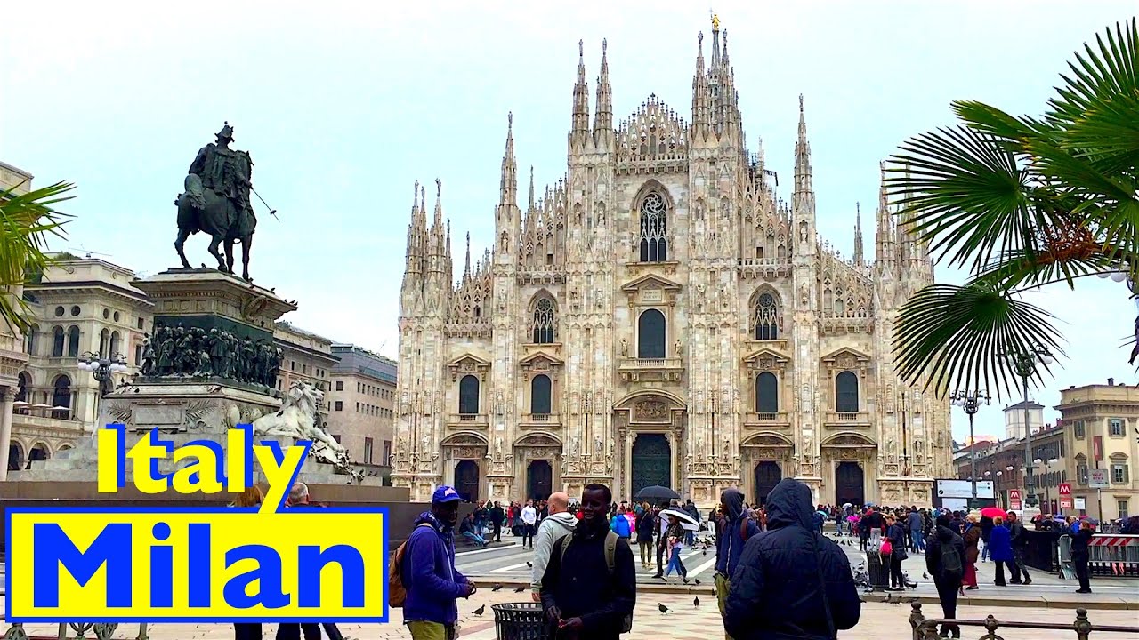 &Mu;&iota;&lambda;ά&nu;&omicron;, &Iota;&tau;&alpha;&lambda;ί&alpha; - Milan, Italy