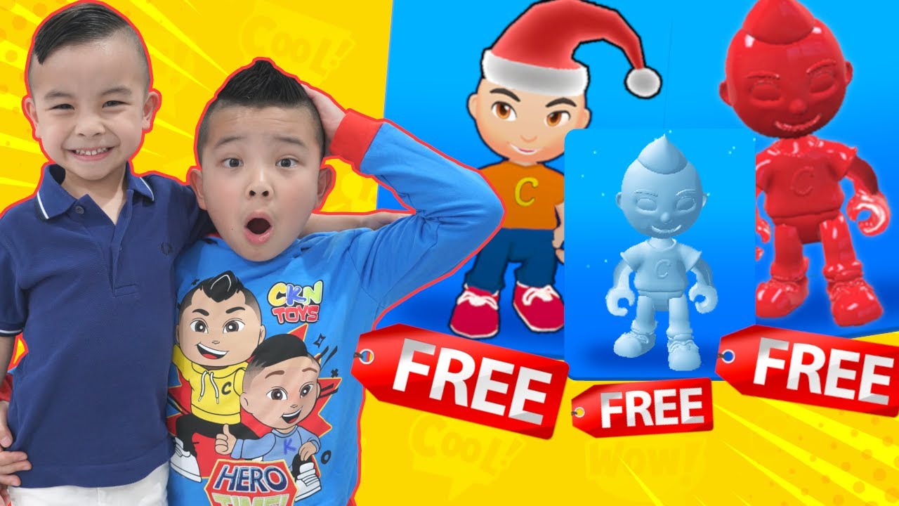 New Free Skins  CKN