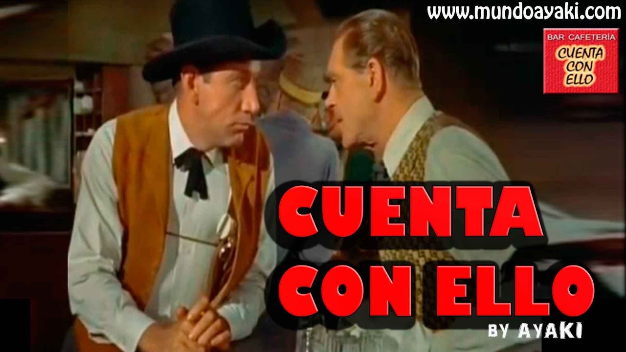 Cuenta Con Ello - Doblaje promocional by Ayaki