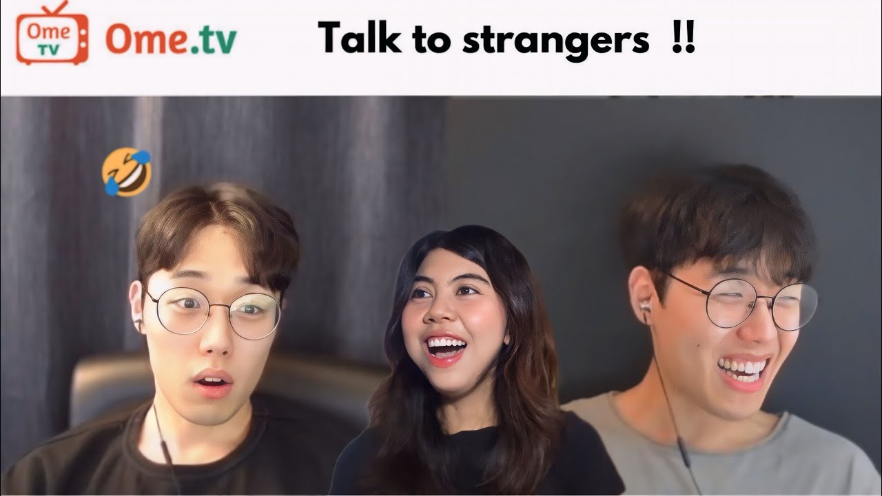 (ENG SUB) Talking with J-hope twin on #ometv #omegle #ometvlive #taleindah