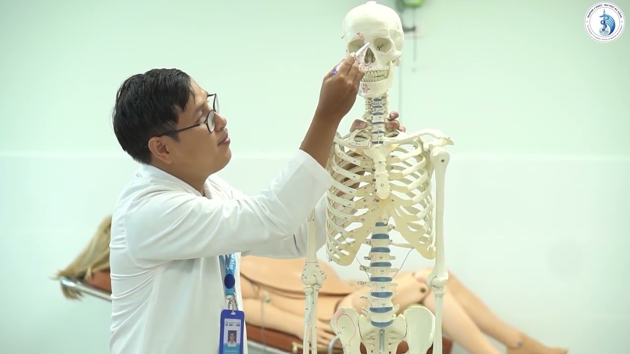 Giới thiệu về Trường Y Dược, Đại học Đà Nẵng (năm 2025)