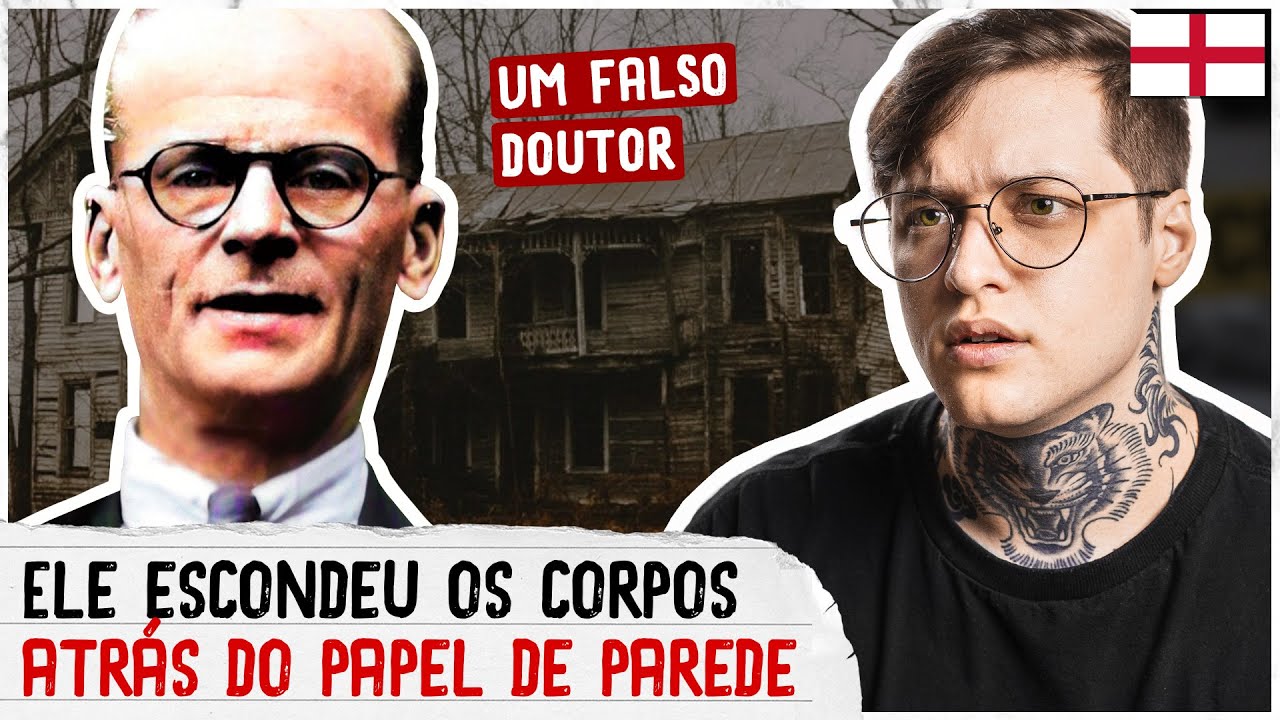 O SERIAL KILLER DE RILLINGTON PLACE: JOHN CHRISTIE (DOCUMENT&Aacute;RIO CRIMINAL)