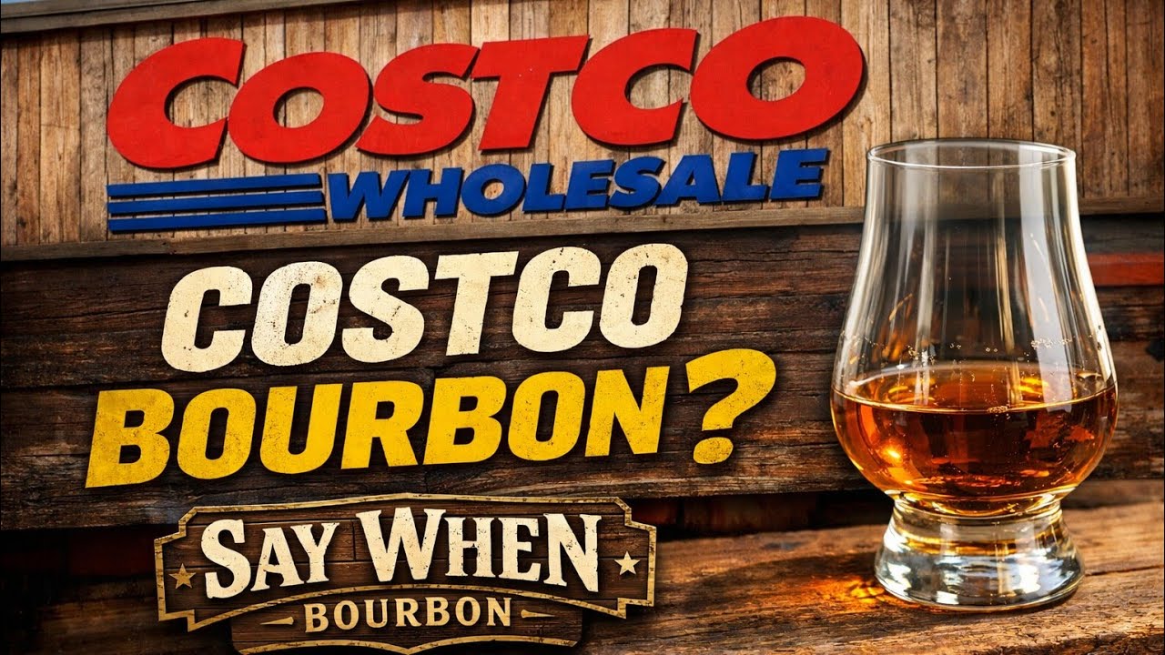 Поиск бурбона в Costco 🥃 | Что стоит купить?