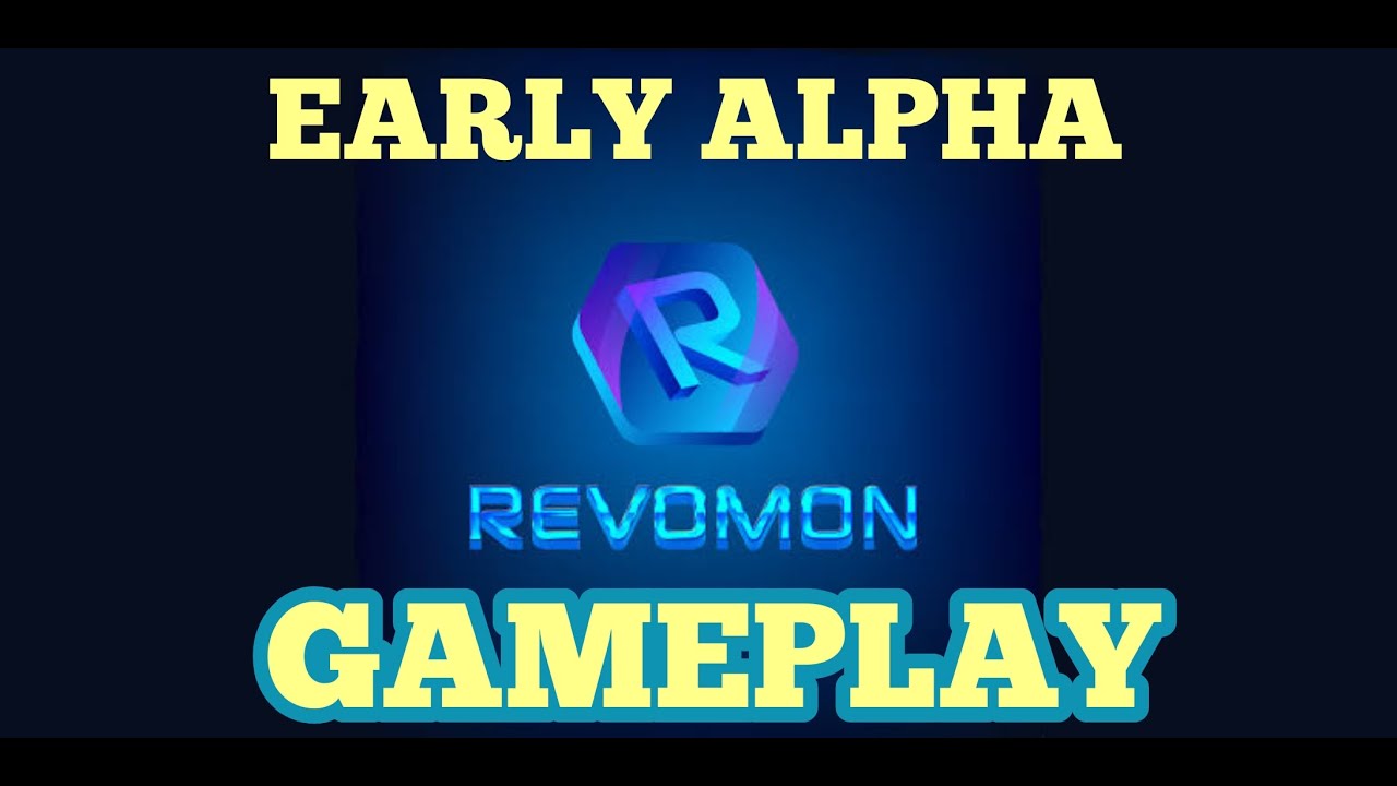 Revomon VR NFT Gameplay Alpha release on Oculus Quest 2