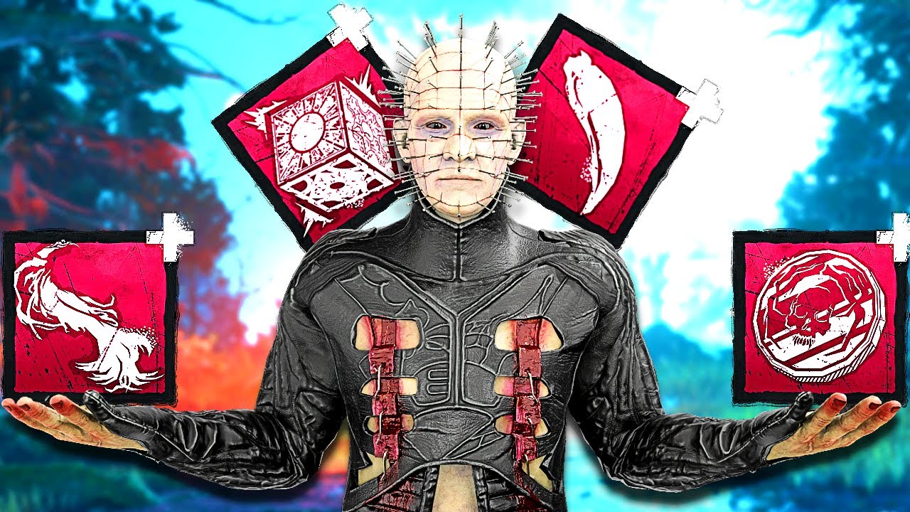 Abusing Overpowered Killer Addons In DBD