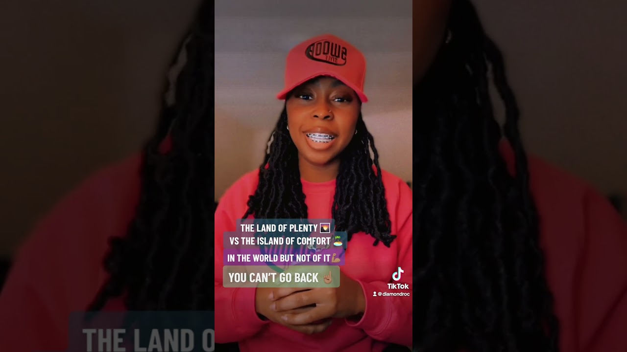 DIAMOND ROC - You can’t go back here is why