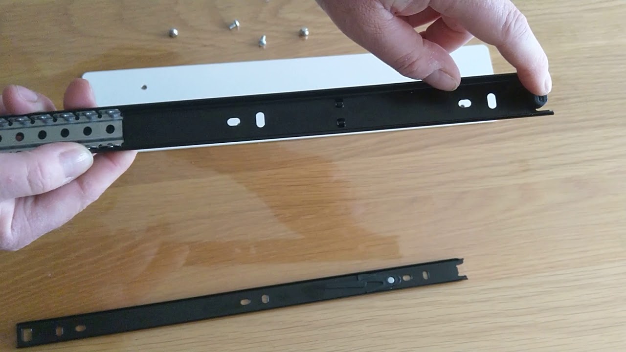 Best Desk Sprite Desk Slider Assembly