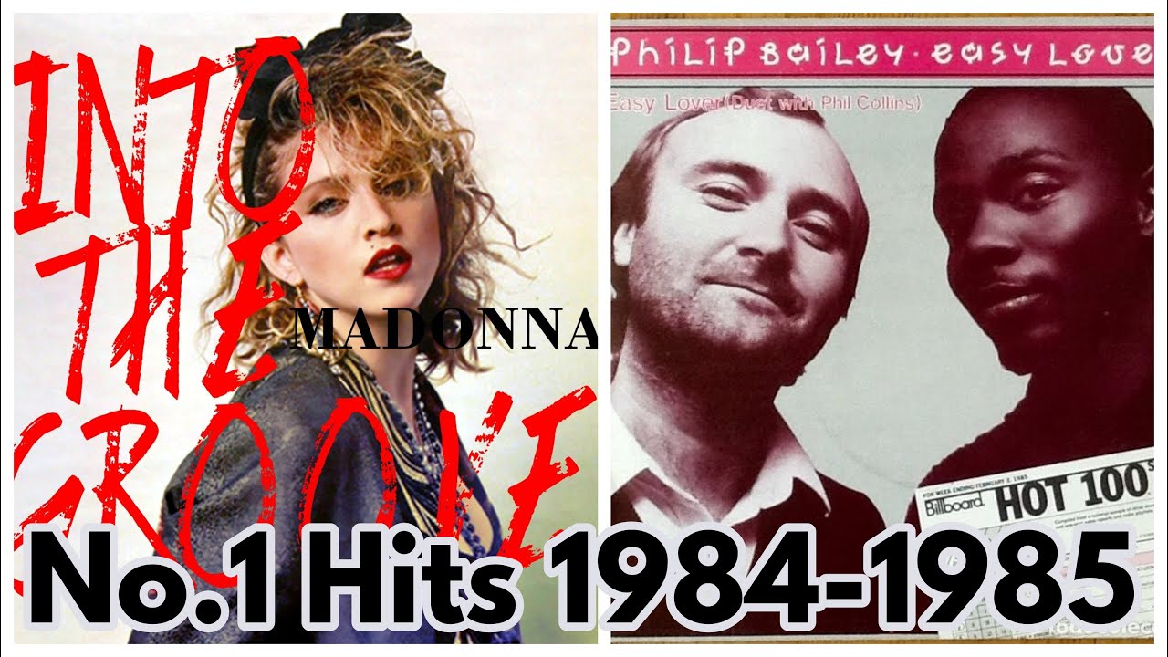 120 Number One Hits of the '80s (1984-1985)