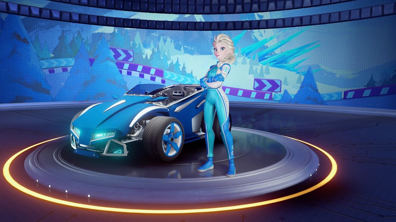 Disney Speedstorm / It's been so long since I dropped a Speedstorm Gameplay