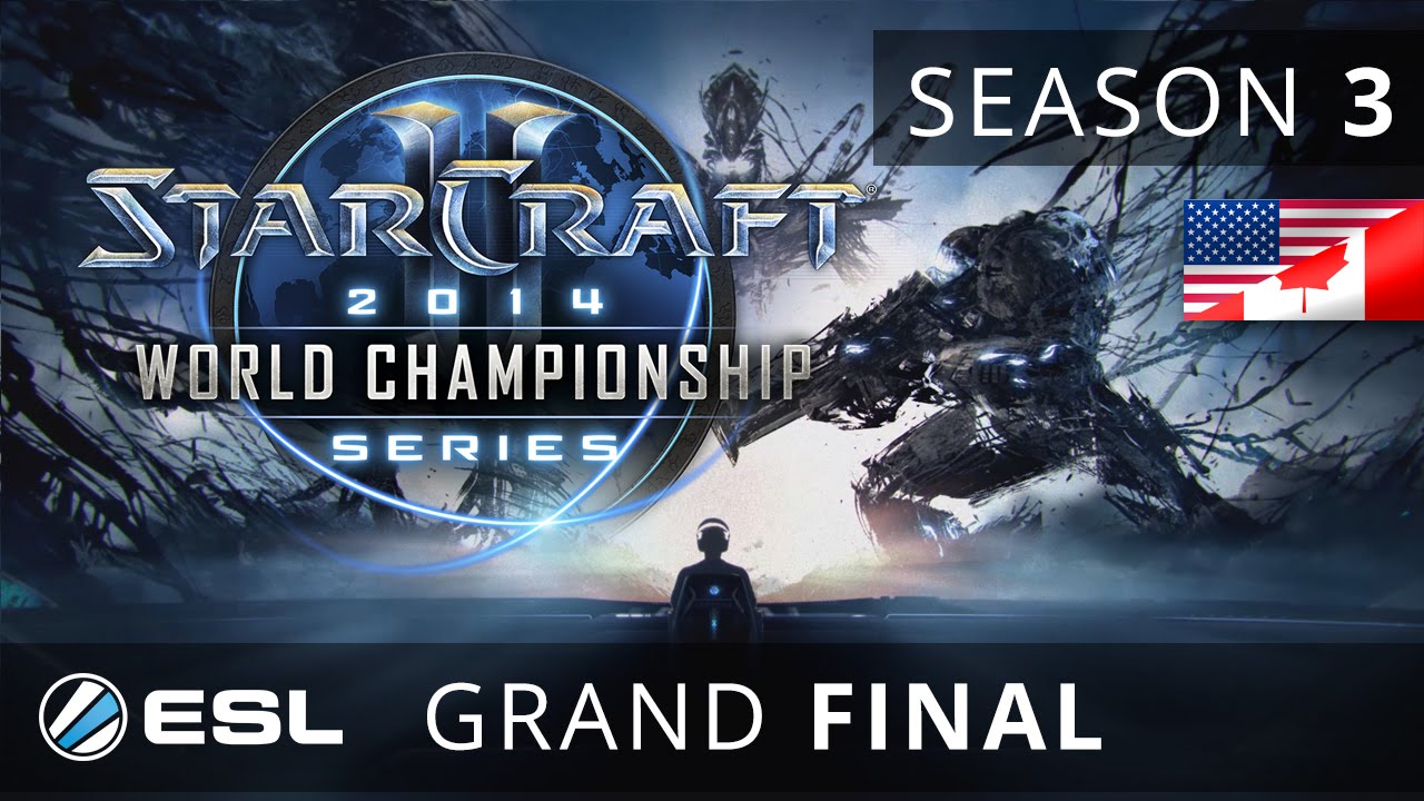 Heart vs. Bomber- (TvT) - Grand Final - WCS America 2014 Season 3 - StarCraft 2