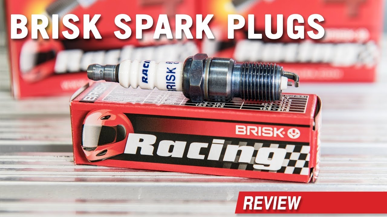 VMP Performance | Brisk Spark Plugs Review