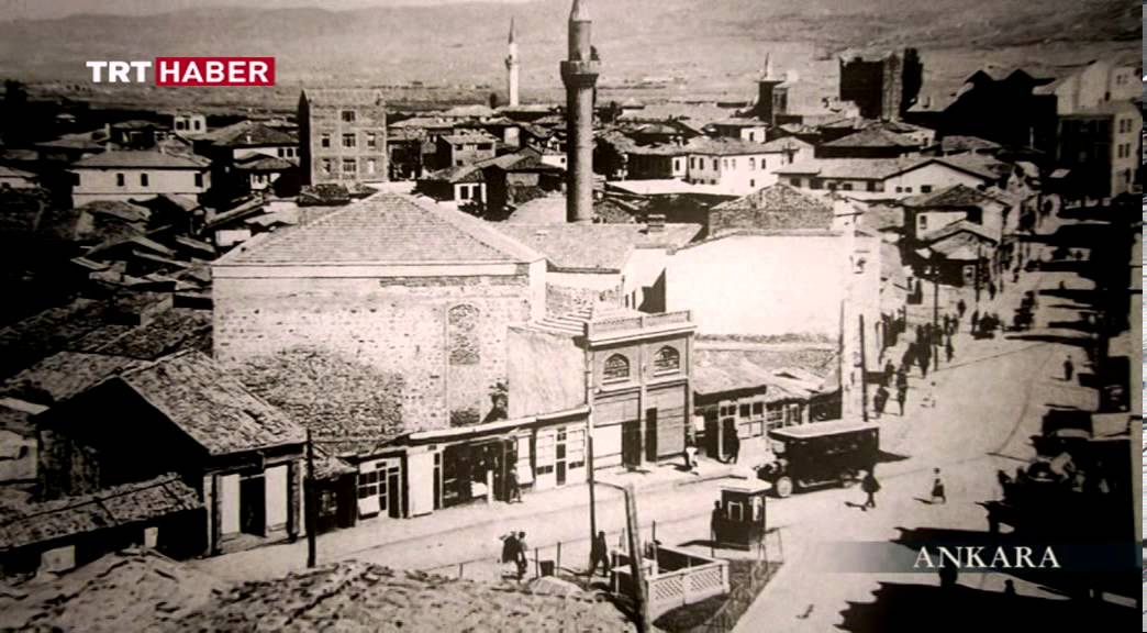 NOSTALJİK ŞEHİR TURU ANKARA