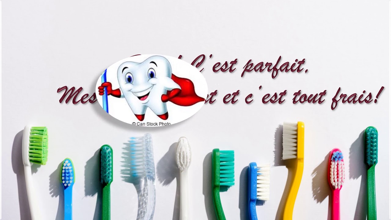 brosse et frotte comptine poésie 2aep