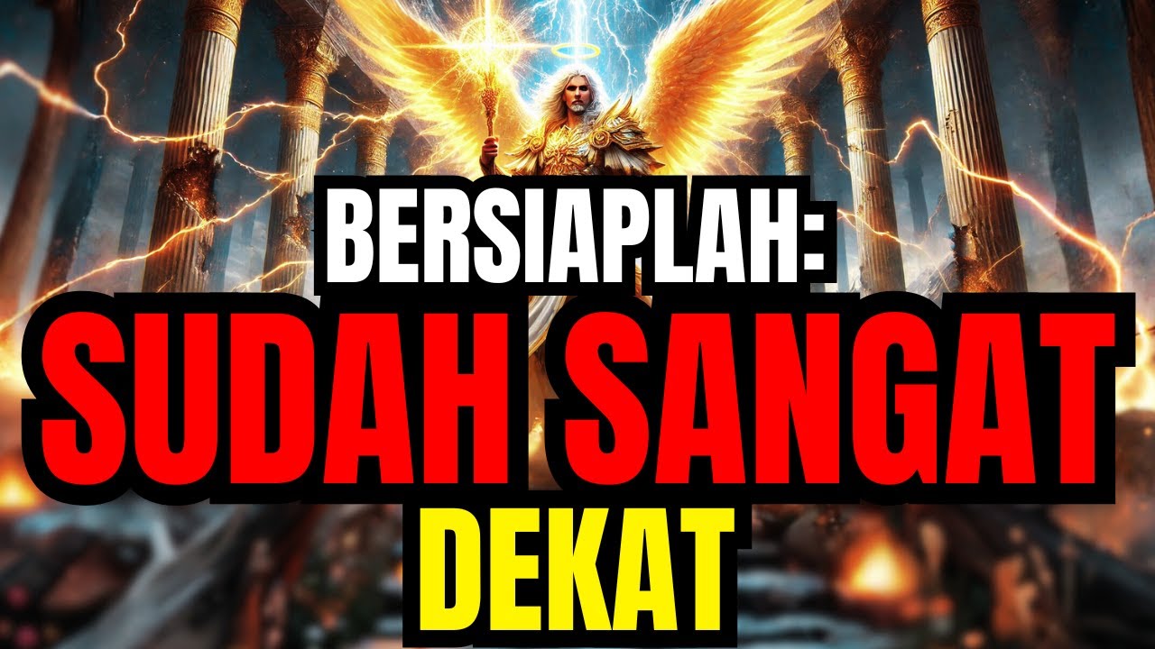 JIWA TERPILIH: SESUATU YANG SANGAT BESAR AKAN SEGERA TERJADI PADAMU 🔥✨