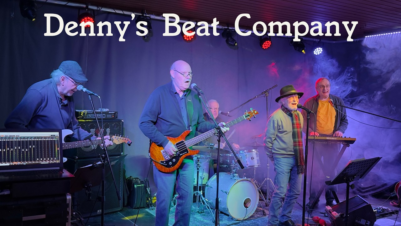 CLUBHAUS 06 - DENNY'S BEAT COMPANY 4K☮️