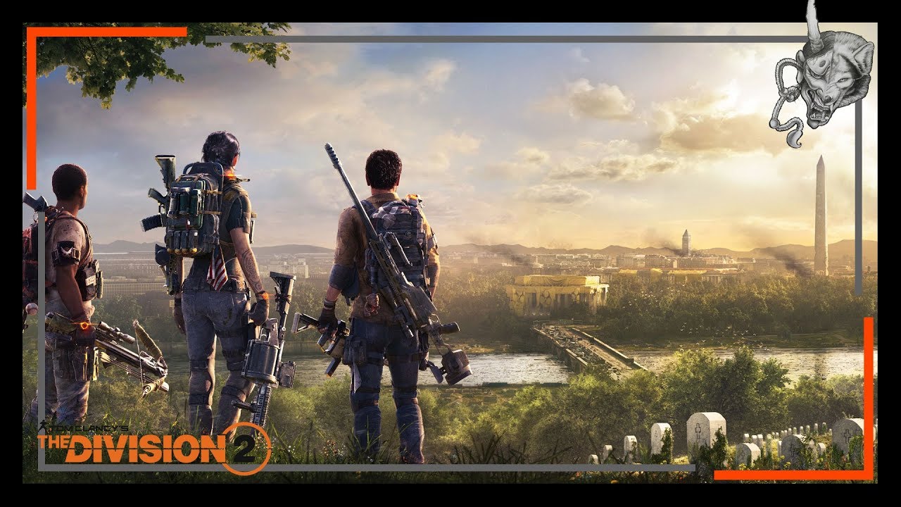 The Division 2 - Banco [ Boss Barata ]