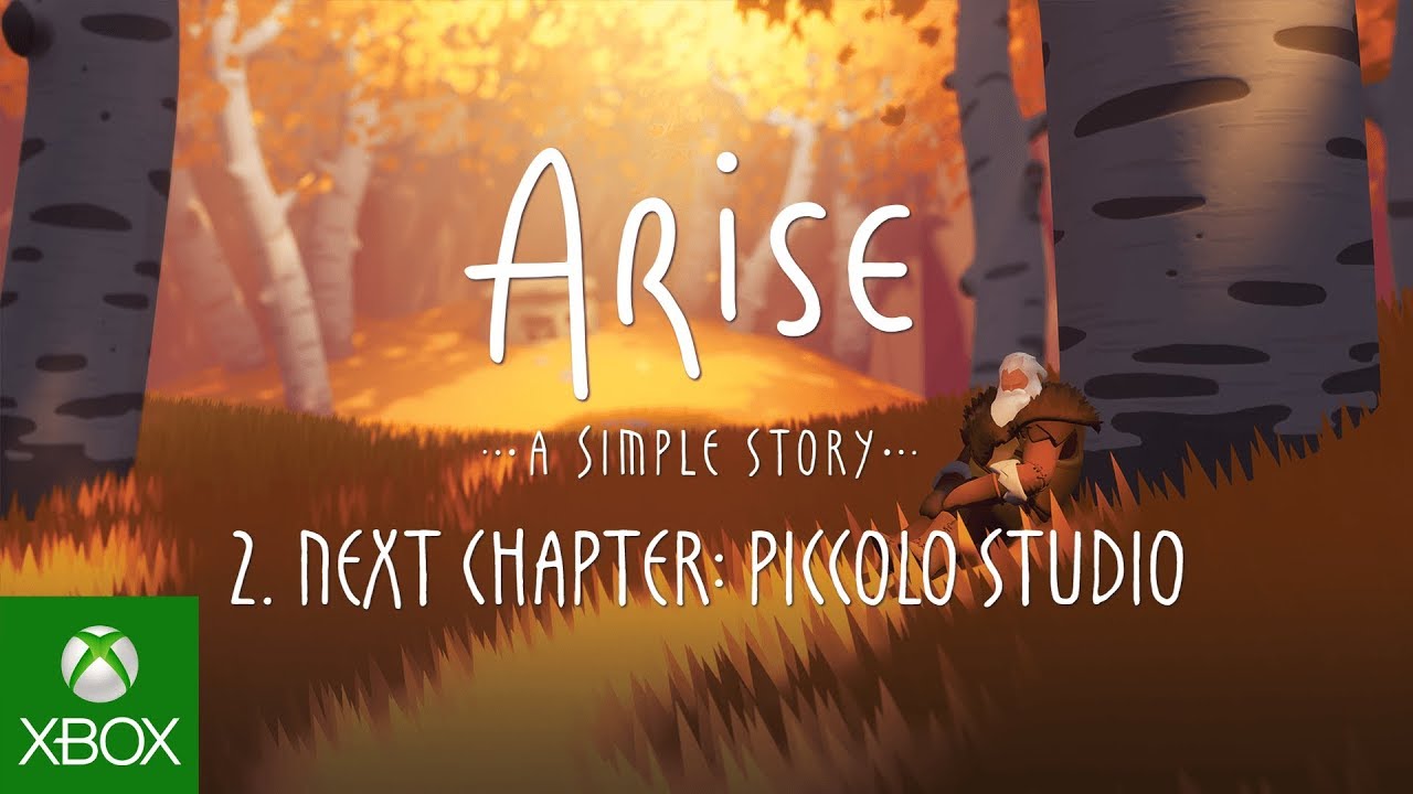 Arise: A Simple Story 2. Next Chapter: Piccolo Studio | Dev Diary
