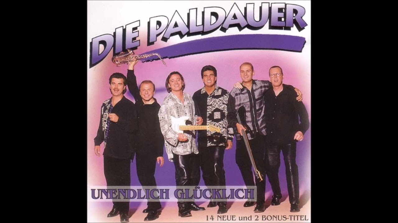 Die Paldauer  -  Diese Nacht ist für Liebe gemacht  1996