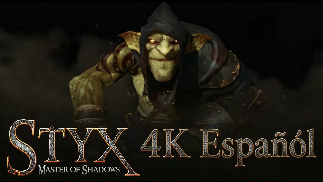 Cómo cambiar el idioma inglés a español de forma predeterminada en el juego Styx: Master of Shadows