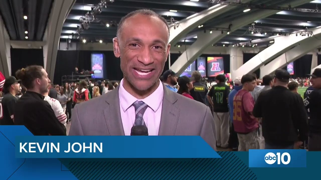 Super Bowl 60 Festivities | Pro Bowl and Radio Row