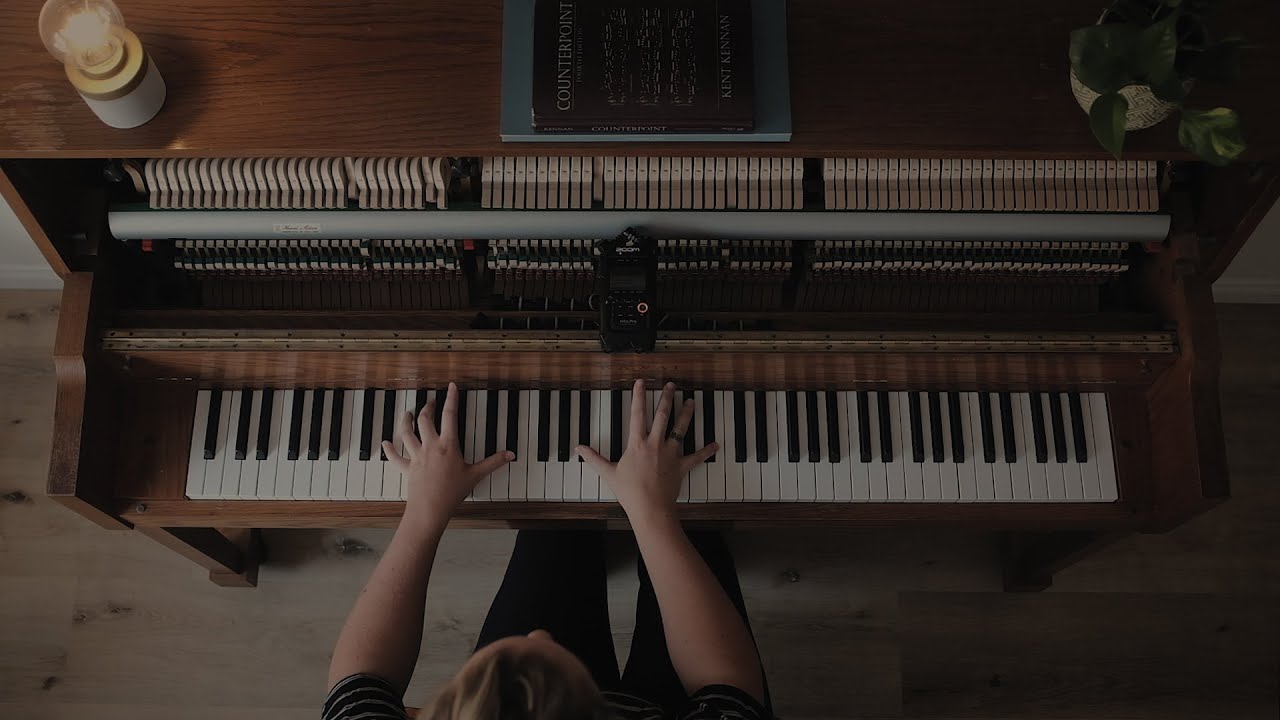 Tenet | FOILS | Ludwig Goransson (Piano Cover)