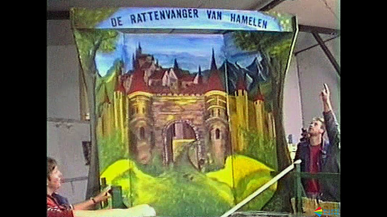Dorpsfeest St. Jacobiparochie op 6 en 7 September 1996  Deel-1