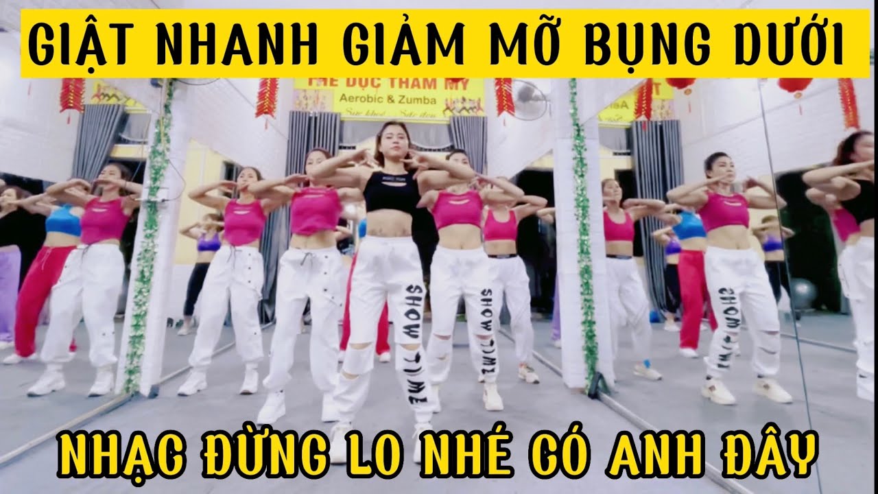 Giật Bụng Nhanh | Nhạc Đừng Lo Nhé Có A Đây Remix.